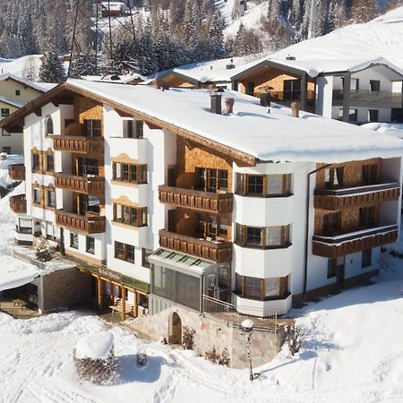 Appartements Tschol Martin Sankt Anton am Arlberg Exterior photo