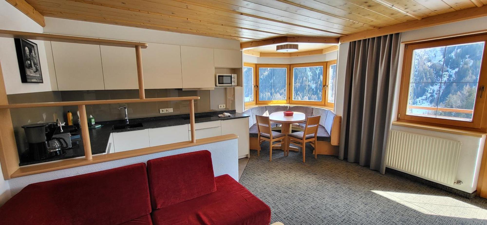 Appartements Tschol Martin Sankt Anton am Arlberg Room photo