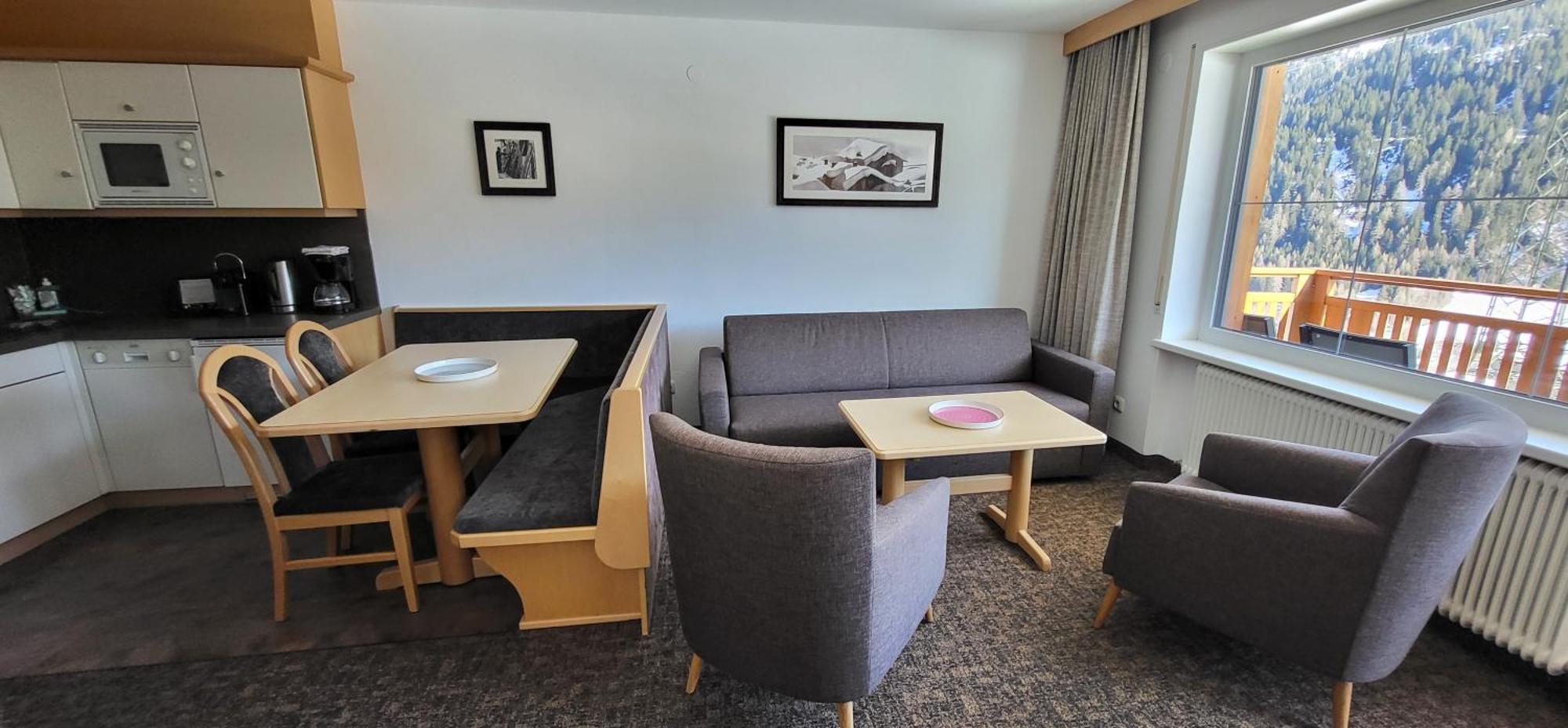 Appartements Tschol Martin Sankt Anton am Arlberg Room photo