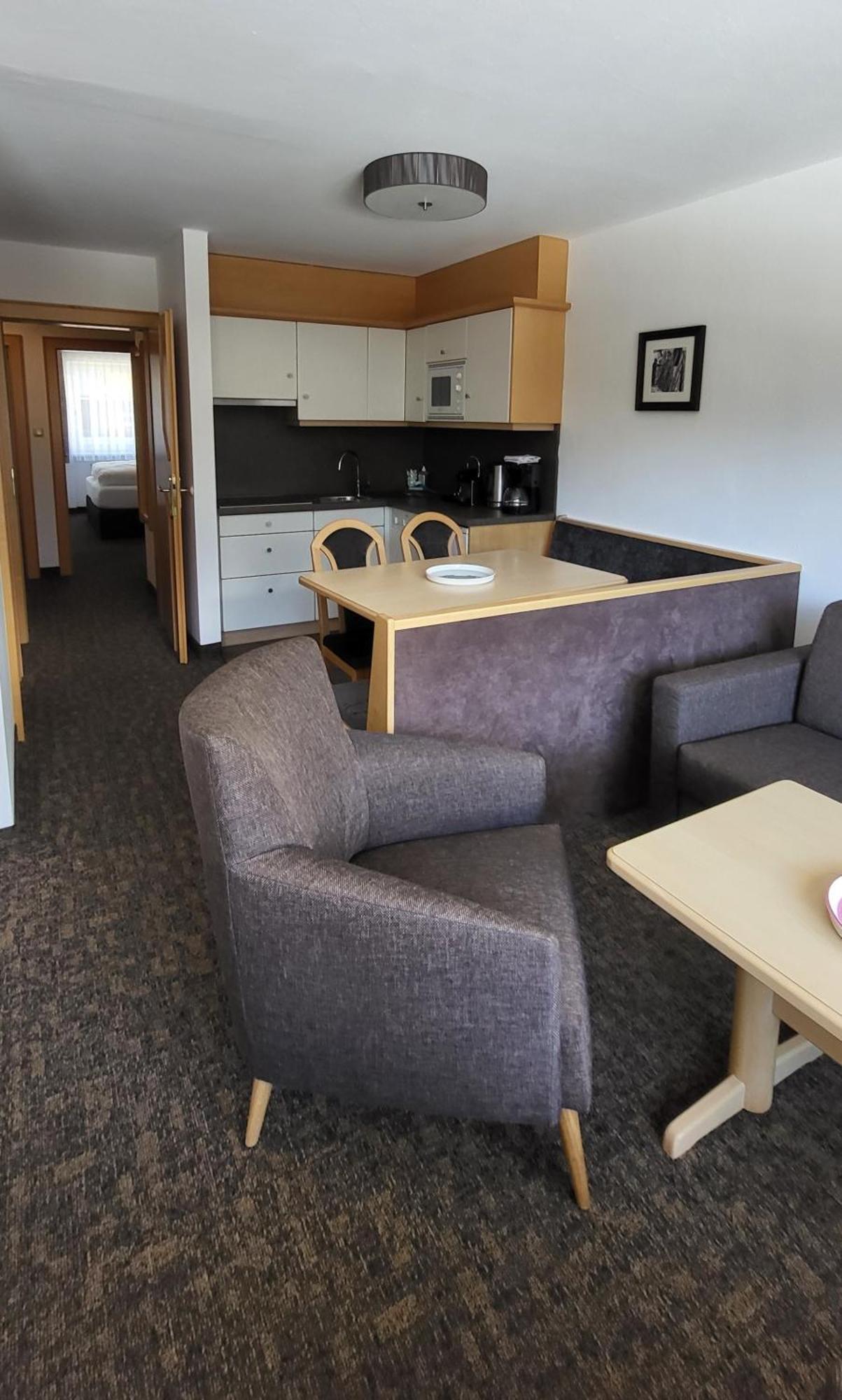 Appartements Tschol Martin Sankt Anton am Arlberg Room photo