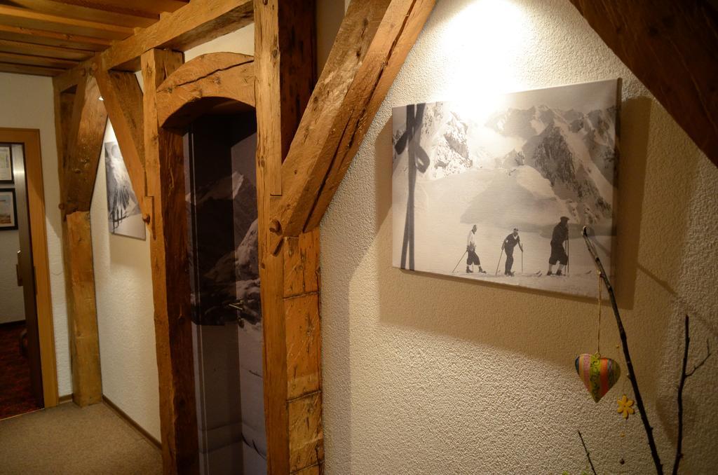 Appartements Tschol Martin Sankt Anton am Arlberg Exterior photo